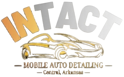 Intact Mobile Auto Detailing logo